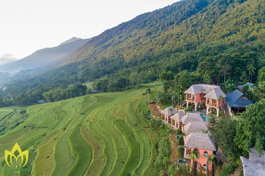 Hanasa Pu Luong Resort Meilleur hotel à Pu Luong (11)