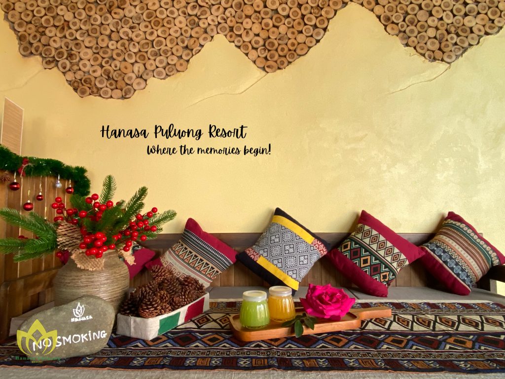 Hanasa Puluong Resort Where the memories begin! - Copy