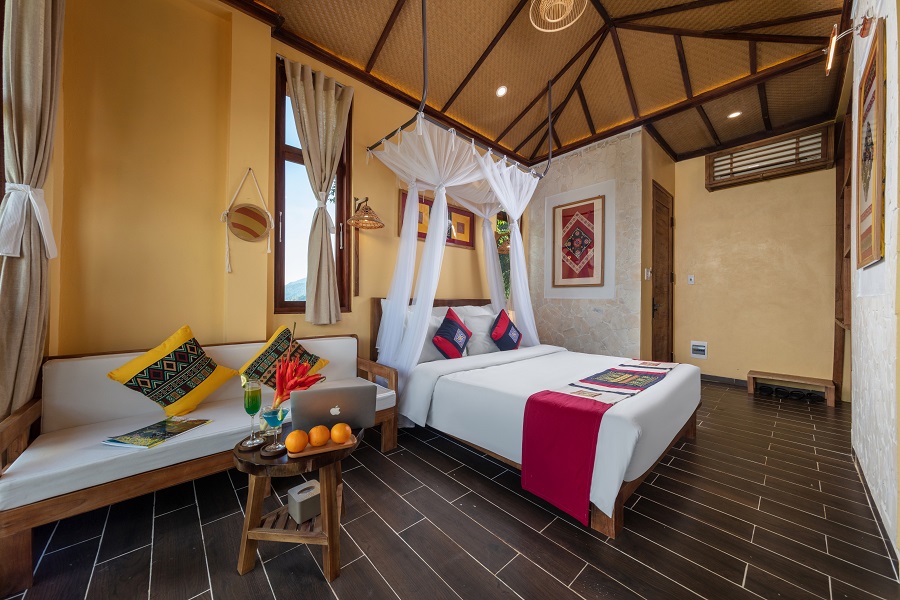 Hanasa Pu Luong Resort Meilleur hotel à Pu Luong (5)