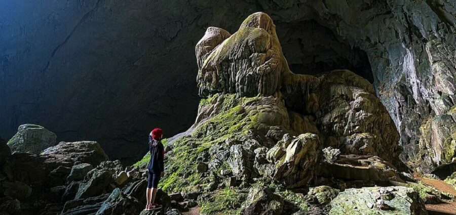 Bat Cave Hang Dơi Pu Luong