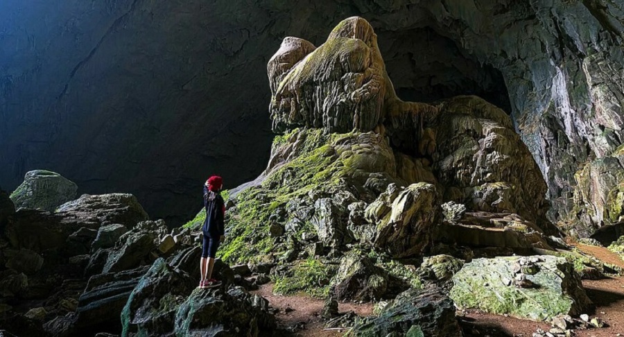 Bat Cave Hang Dơi Pu Luong 1
