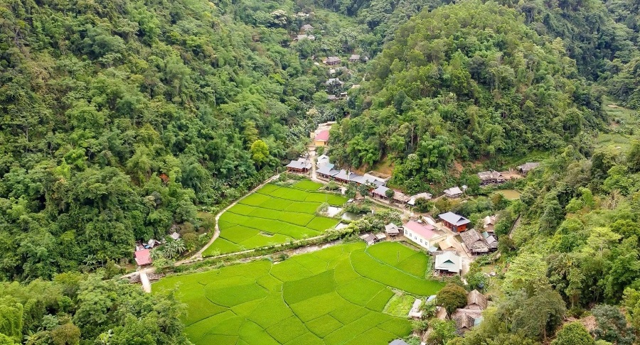 Discover Kho Muong Village