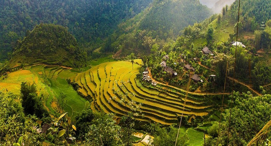Discover Uoi and Lan Villages