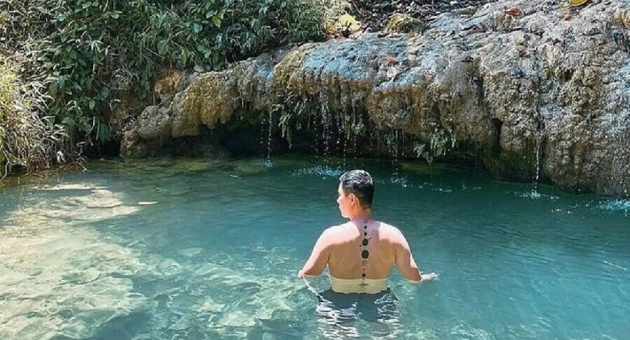 Discover the Hidden Beauty of Hieu Waterfall in Pu Luong