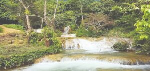 Discover the Hidden Beauty of Hieu Waterfall in Pu Luong