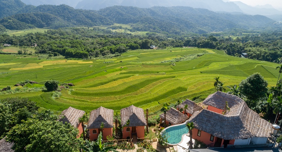 Hanasa Pu Luong Resort 