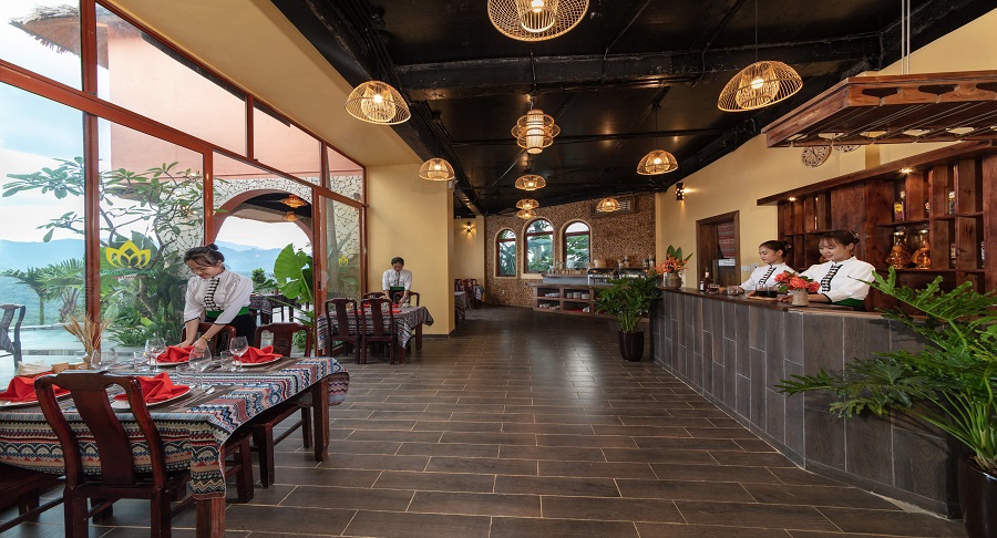 Farm to Table Cuisine at Hanasa Pu Luong Taste Authentic Vietnam