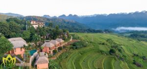Meilleur hotel Resort Pu Luong Hanasa