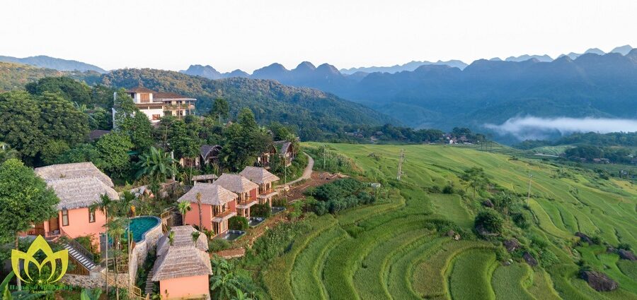 Meilleur hotel Resort Pu Luong Hanasa