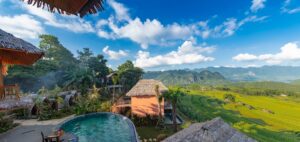 Hanasa Pu Luong Best Eco Hotel in Pu Luong