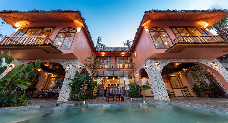 Hanasa Pu Luong Perfect Stay for Nature Lovers