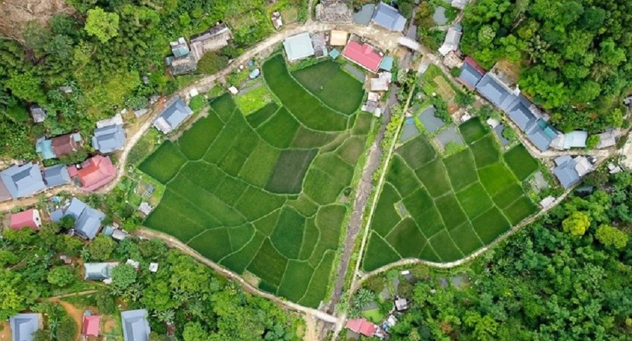 Kho Mường à Pù Luông et grotte Doi Hang Doi