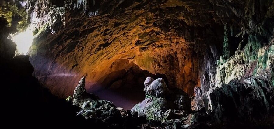 Visiter Kho Mường et la grotte de Dơi