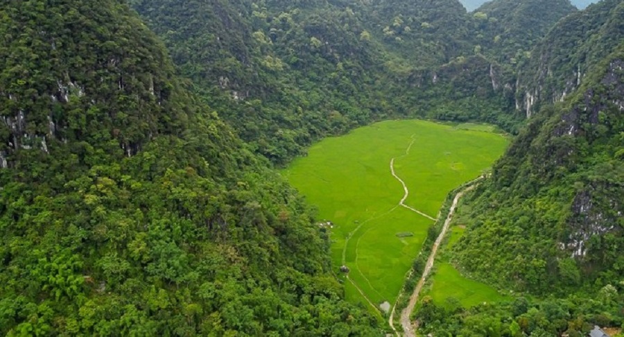 Kho Mường à Pù Luông