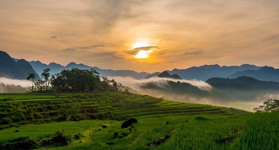 Pu Luong pour votre prochaine aventure au Vietnam