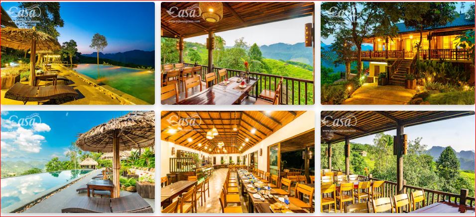 Pu Luong Casa Resort
