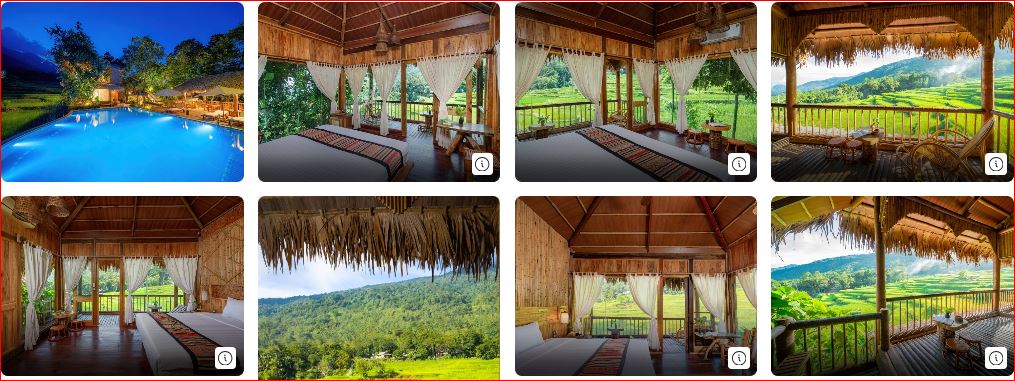 Puluong Luna Resort