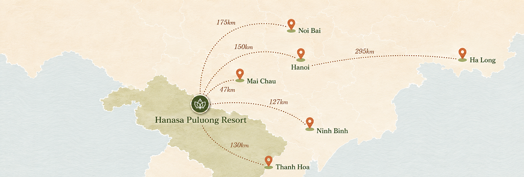 Hanasa Pu Luong Resort MP